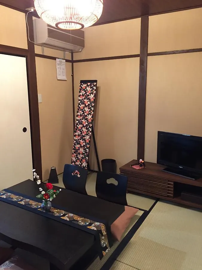 Ikoi Demachiyanagi Apartment Kyoto