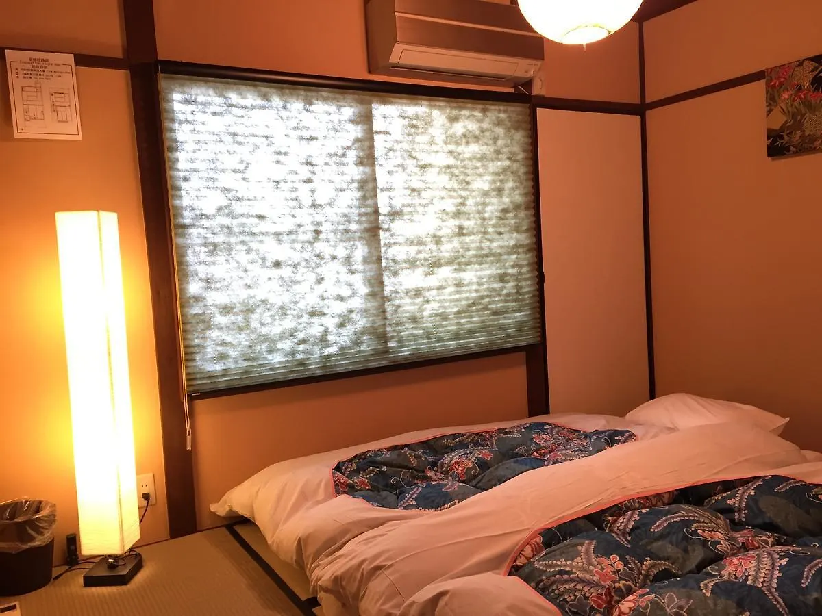 Ikoi Demachiyanagi Apartment Kyoto 0*,  Japan