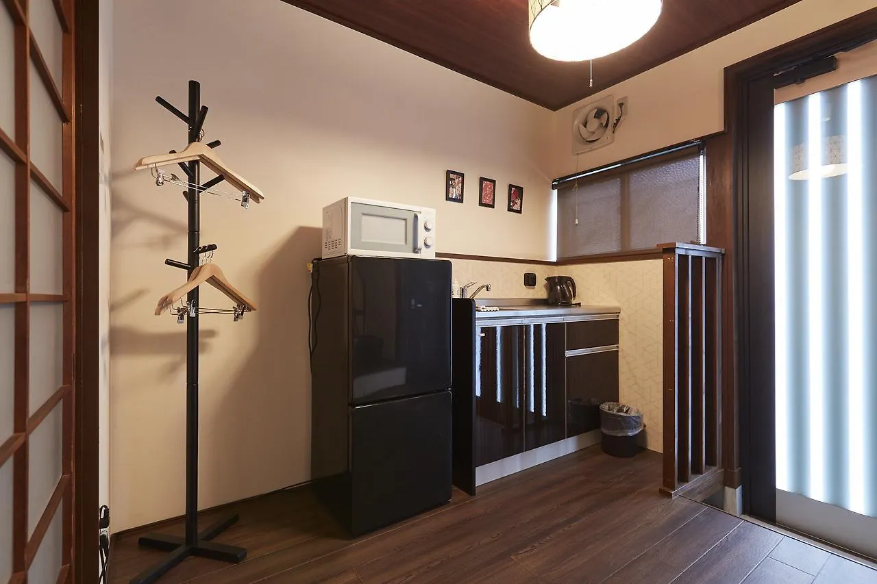 Ikoi Demachiyanagi Apartment Kyoto