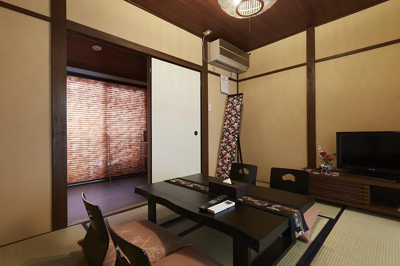 Ikoi Demachiyanagi Apartment Kyoto