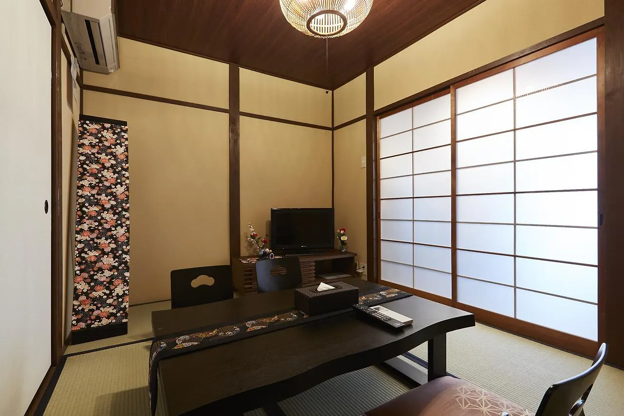 Ikoi Demachiyanagi Apartment Kyoto