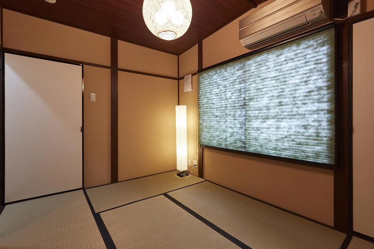 Ikoi Demachiyanagi Apartment Kyoto 0*,  Japan