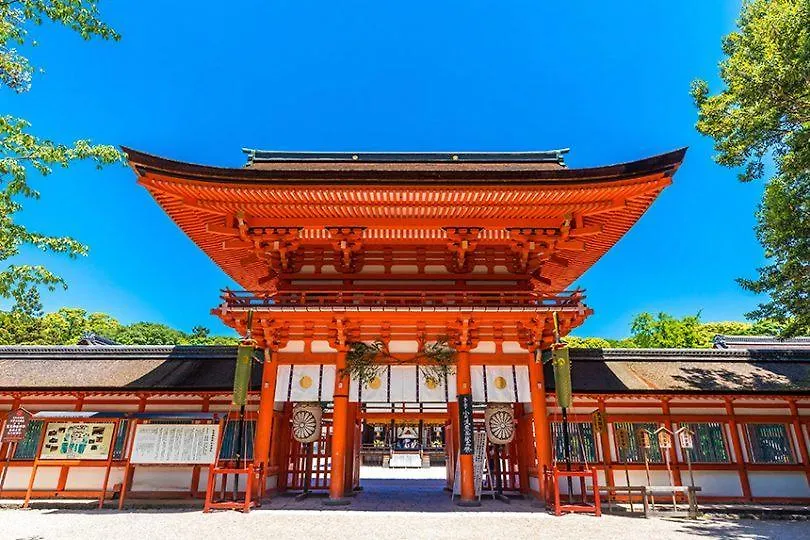 Appartamento Ikoi Demachiyanagi Kyōto