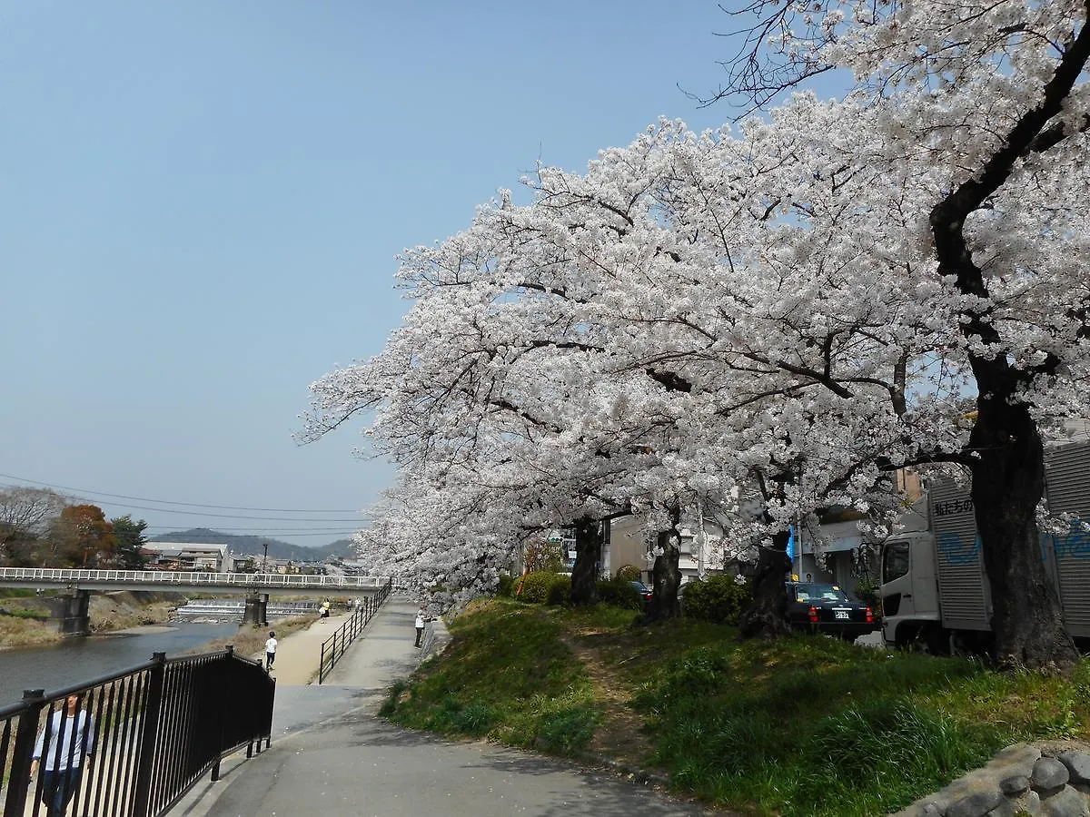 Appartamento Ikoi Demachiyanagi Kyōto Giappone