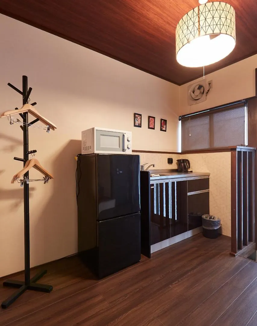 Ikoi Demachiyanagi Apartment Kyoto